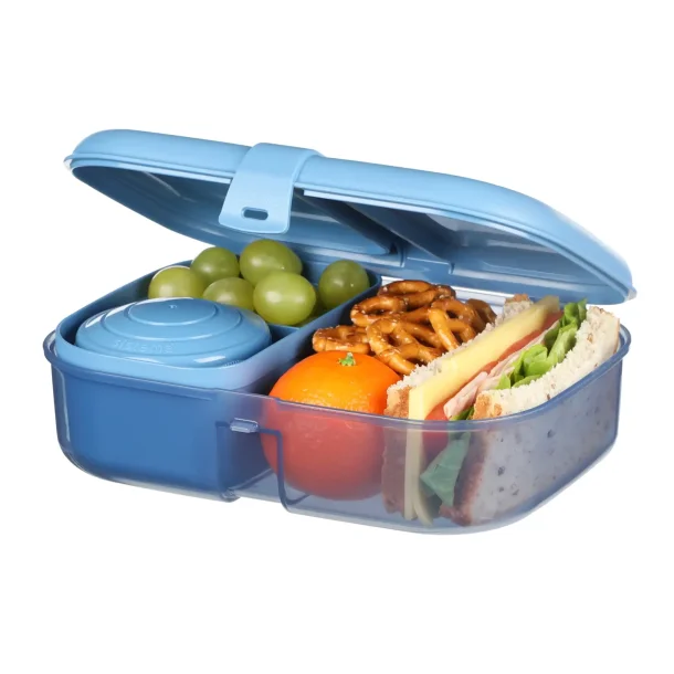 Sistema - 1,1L Ribbon Lunch To Go - Bl