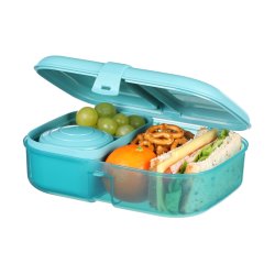 Sistema - 1,1L Ribbon Lunch To Go - Grn