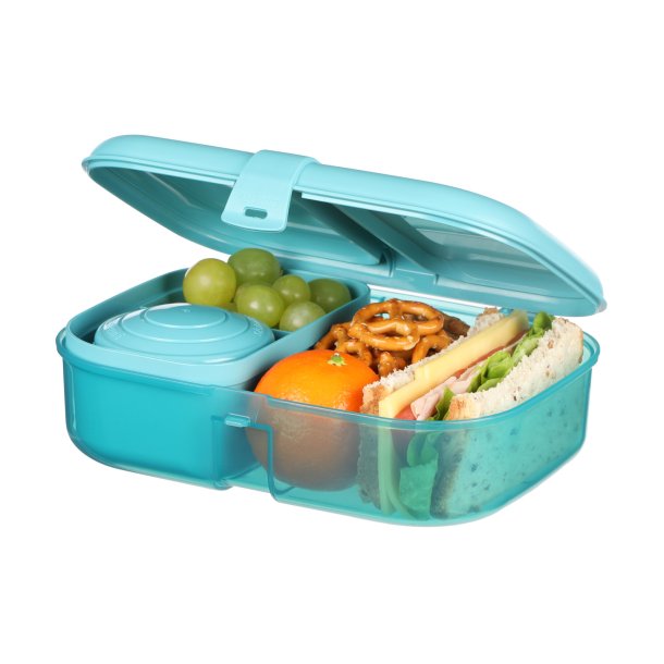 Sistema - 1,1L Ribbon Lunch To Go - Grn