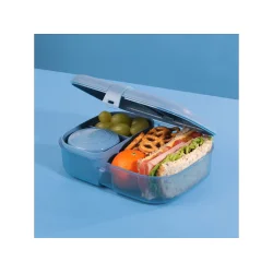 Sistema - 1,1L Ribbon Lunch To Go - Bl