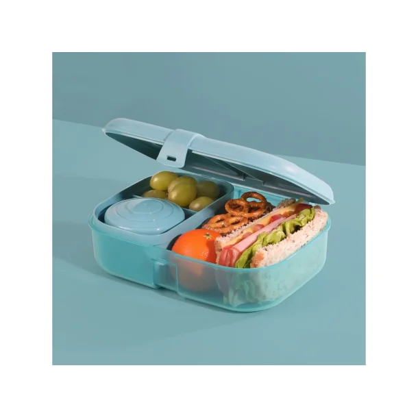 Sistema - 1,1L Ribbon Lunch To Go - Grn