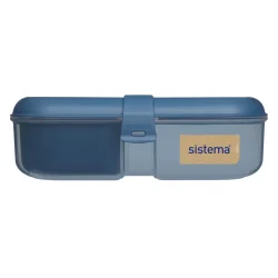 Sistema - 1,1L Ribbon Lunch To Go - Bl