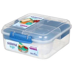 Sistema - Bento Cube To-Go 1,25l. - Bl