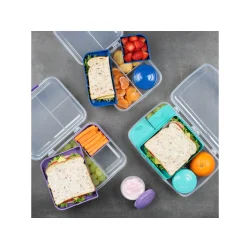 Sistema - Bento Cube To-Go 1,25l. - Grn