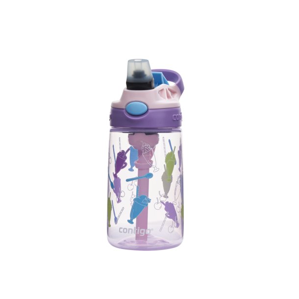 Contigo - Easy Clean Blue 420 ml. - Shakes