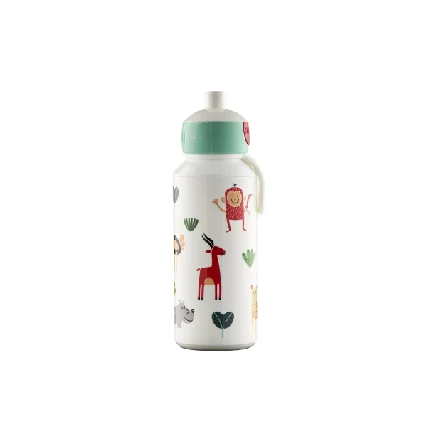 Mepal Pop-up Drikkedunk - 400 ml - Animal Friends