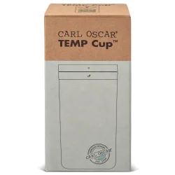 Carl Oscar - Twist N'sip TempCup - Grn