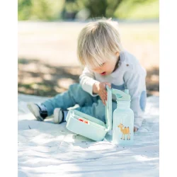 Carl Oscar - BentoBox med ske/gaffel - Grn