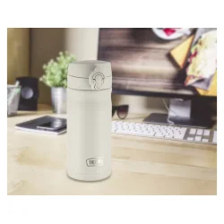 Thermos Termokop 355 ml - Sand Rustfrit stl