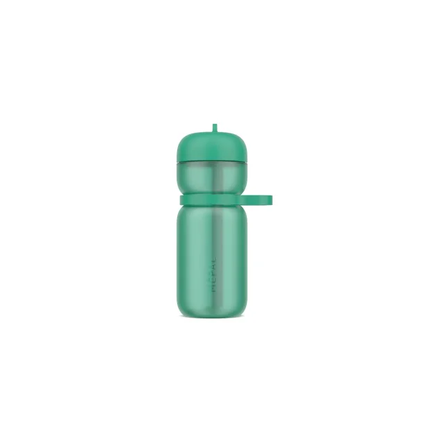 Mepal Active Flip Drikkeflaske - 600 ml - Apple Green