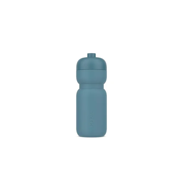 Mepal Active Squeeze Sportsflaske - 600 ml - Frost Blue