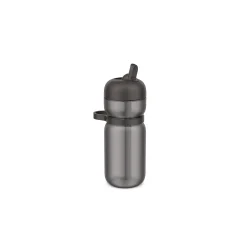 Mepal Active Flip Drikkeflaske - 600 ml - Graphite Black