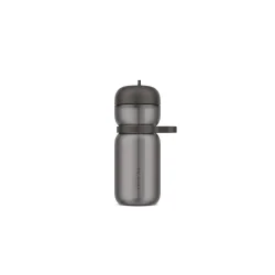 Mepal Active Flip Drikkeflaske - 600 ml - Graphite Black