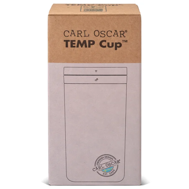 Carl Oscar - Twist N'sip TempCup - Gr