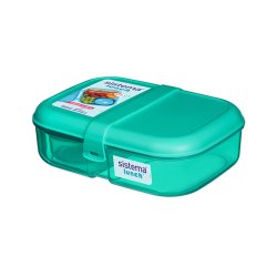 Sistema - 1,1L Ribbon Lunch To Go - Grn