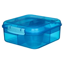 Sistema - Bento Cube Lunch 1,25l. - Bl