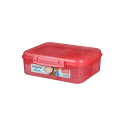 Sistema - Bento Lunch 1,65l. - Pink