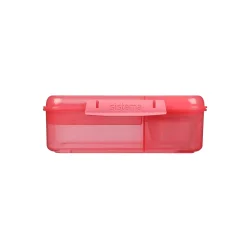 Sistema - Bento Lunch 1,65l. - Pink
