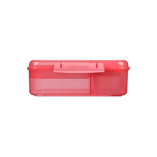 Sistema - Bento Lunch 1,65l. - Pink