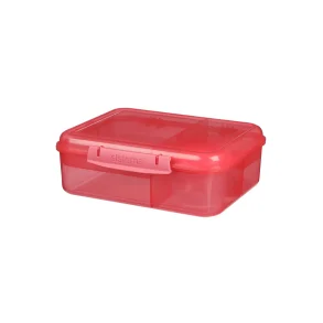 Sistema - Bento Lunch 1,65l. - Pink