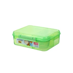 Sistema - Bento Lunch 1,65l. - Grn