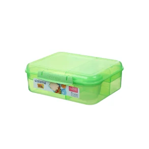 Sistema - Bento Lunch 1,65l. - Grn
