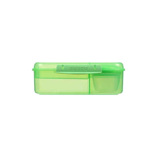 Sistema - Bento Lunch 1,65l. - Grn