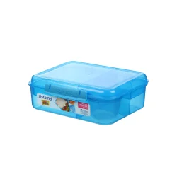 Sistema - Bento Lunch 1,65l. - Blue Lagoon