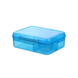 Sistema - Bento Lunch 1,65l. - Blue Lagoon