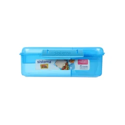 Sistema - Bento Lunch 1,65l. - Blue Lagoon