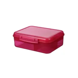 Sistema - Bento Lunch 1,65l. - Rasberry
