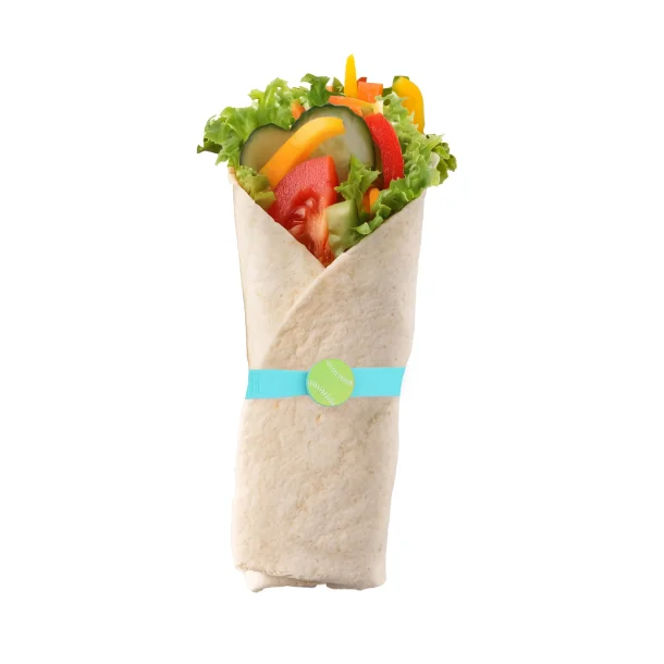 Melii Silikone Wrap Bnd - 6 stk. - Sports Bolde