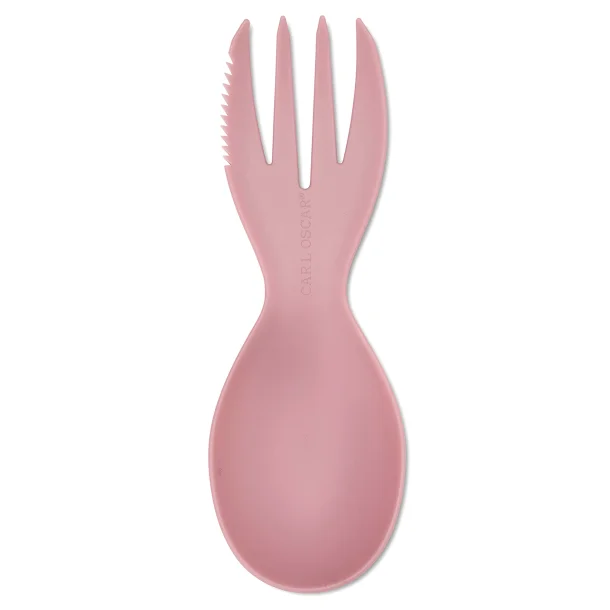 Carl Oscar - CUTElery Multi Bestik - Pink