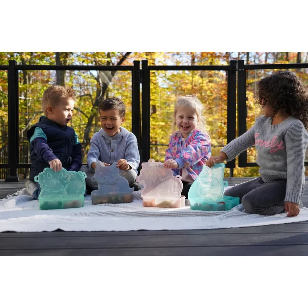 Melii Snack Box - Lyserd - Bear