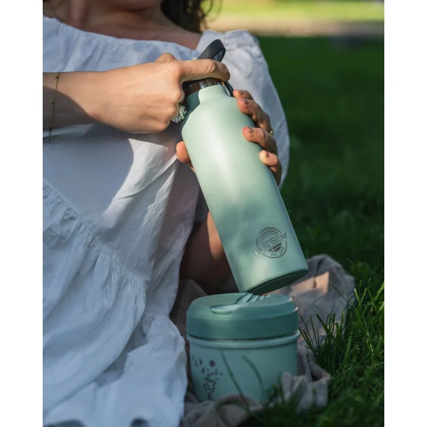 Carl Oscar - TempFlask 0.7 L - Grn