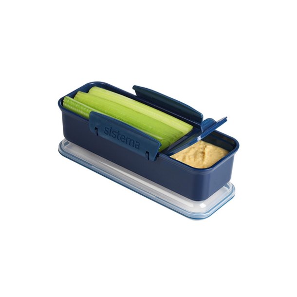 Sistema - Snack Attck - Bl