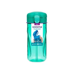 Sistema - Tritan Quick Flip Bottle 520 ml. - Mrkegrn