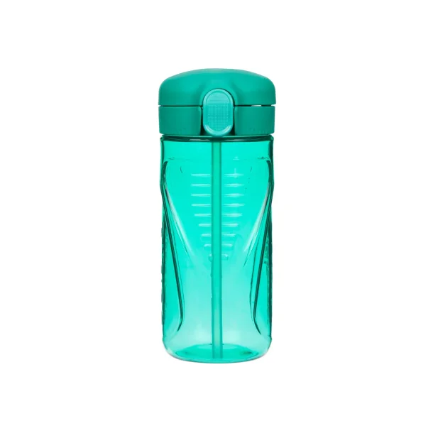 Sistema - Tritan Quick Flip Bottle 520 ml. - Mrkegrn