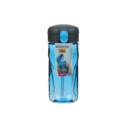 Sistema - Tritan Quick Flip Bottle 520 ml. - Bl 