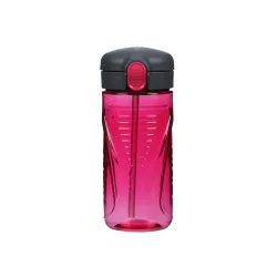 Sistema - Tritan Quick Flip Bottle 520 ml. - Rasberry