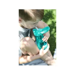 Sistema - Tritan Quick Flip Bottle 520 ml. - Mrkegrn