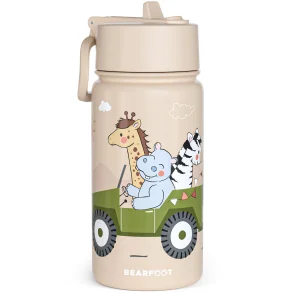 Bearfoot Termo Drikkedunk - Safari - 400 ml
