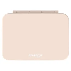 Bearfoot Compakt Madkasse - 950 ml - Sand