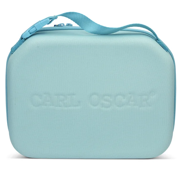 Carl Oscar - Pack N'Snack Frokosttaske - Bl