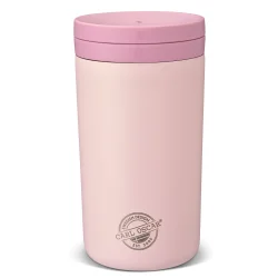 Carl Oscar - Twist N'sip TempCup - Pink