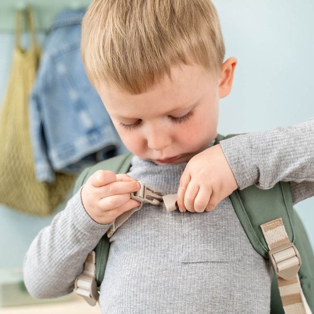 Done By Deer - B�rnerygs�k Playground Gr�n 7,5 L