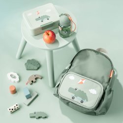 Done By Deer - B�rnerygs�k Playground Gr�n 7,5 L