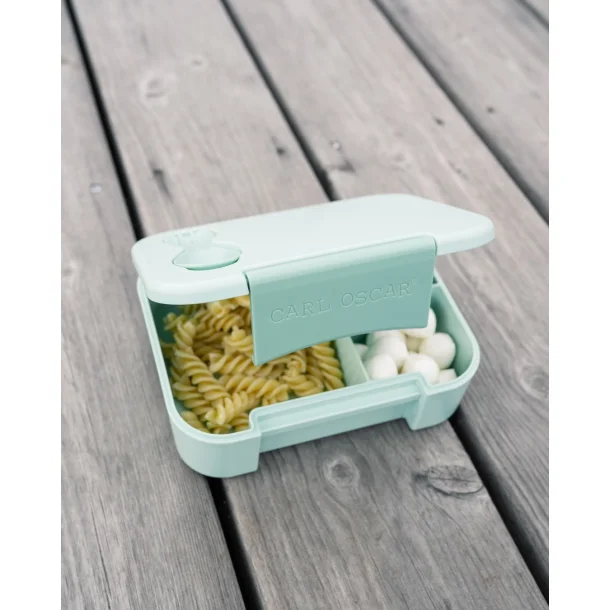 Carl Oscar - BentoBox med ske/gaffel - Grn