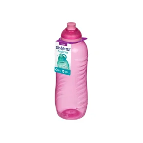 Sistema - Twist 'n' Sip 460 ml. - Pink