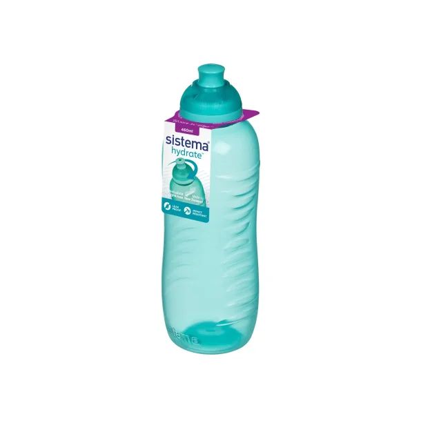 Sistema - Twist 'n' Sip 460 ml. - Grn